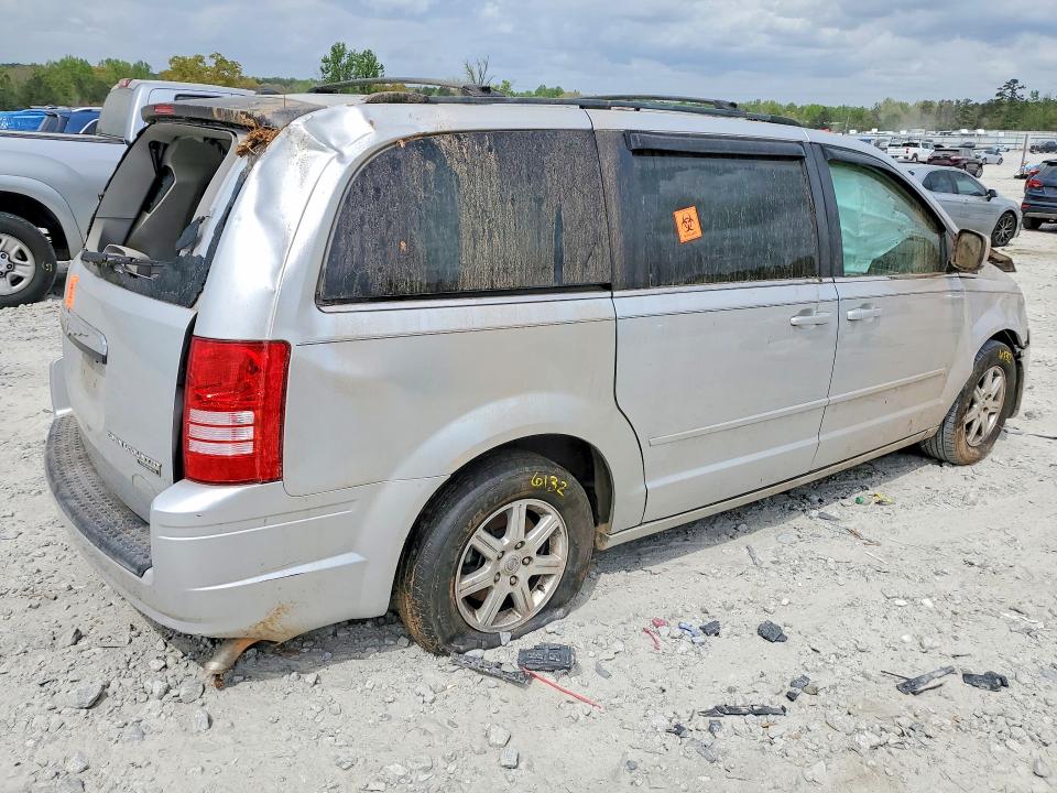 Aukcja sprzedaży 2008 Chrysler Town & Country, vin: 2A8HR54P28R123001, numer aukcji: 48575266