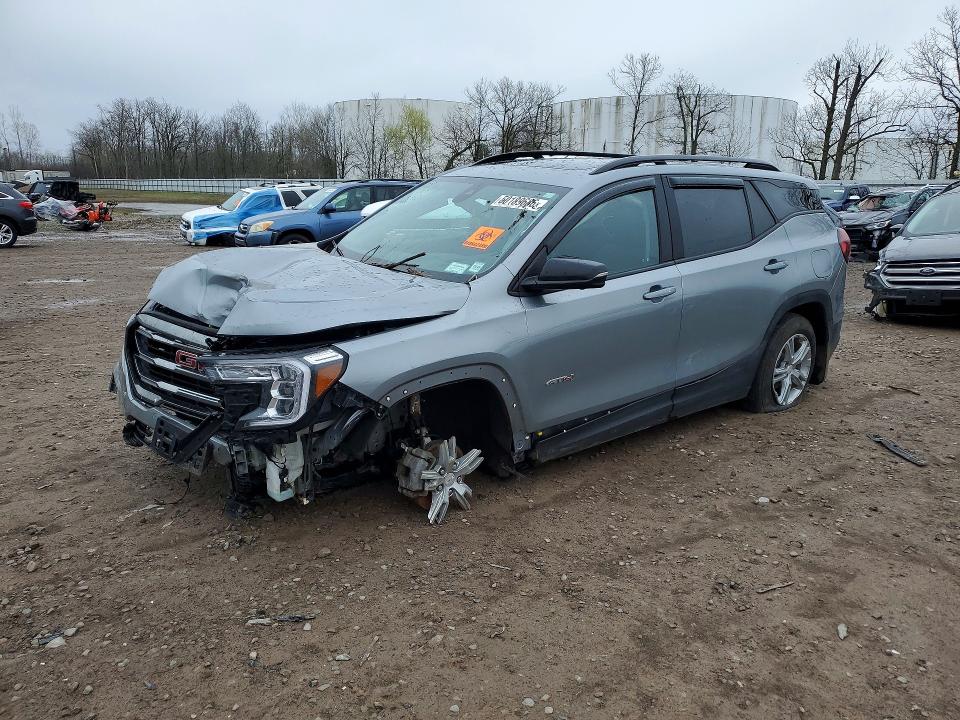 Aukcja sprzedaży 2023 Gmc Terrain, vin: 3GKALYEG3PL128282, numer aukcji: 50189686