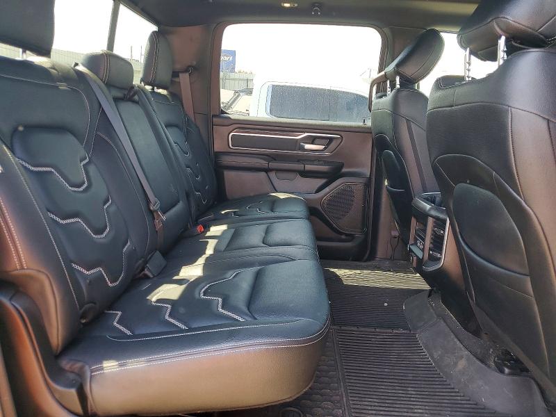 2022 Ram 1500 მანქანა იყიდება აუქციონზე, vin: 1C6SRFFT4NN128214, აუქციონის ნომერი: 51546636