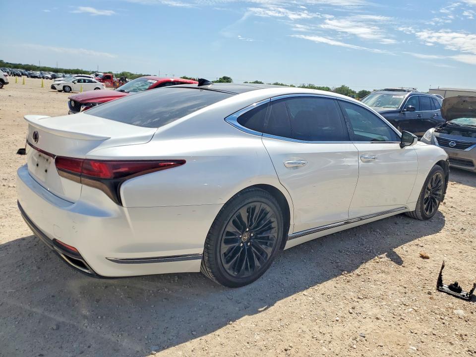 48685256 :رقم المزاد ، JTHB51FF5J5005550 vin ، 2018 Lexus Ls 500 مزاد بيع