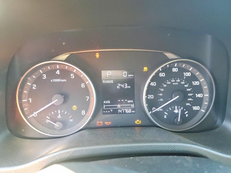 Продаж на аукціоні авто 2018 Hyundai Elantra, vin: 5NPD74LF3JH316727, номер лоту: 48992636