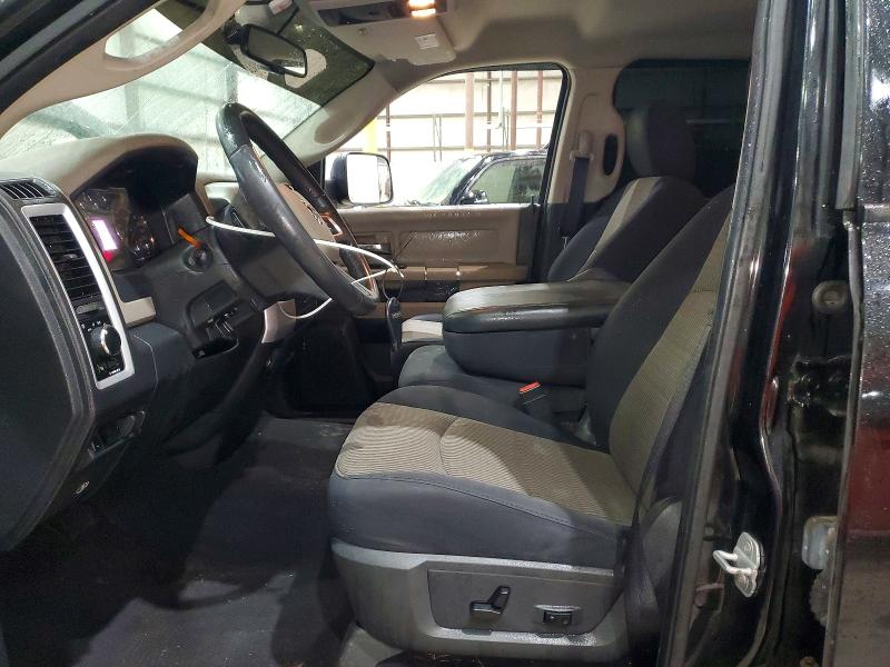 Продаж на аукціоні авто 2011 Dodge Ram 1500, vin: 1D7RV1GT6BS573786, номер лоту: 51127476