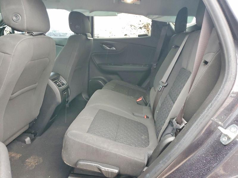 50264396 :رقم المزاد ، 3GNKBCRS4MS531278 vin ، 2021 Chevrolet Blazer مزاد بيع