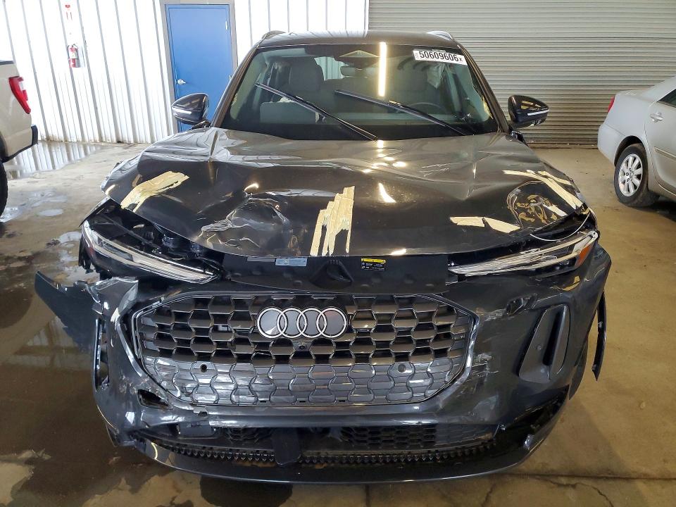 50609606 :رقم المزاد ، WA12AAGU0S2089218 vin ، 2025 Audi Q5 مزاد بيع