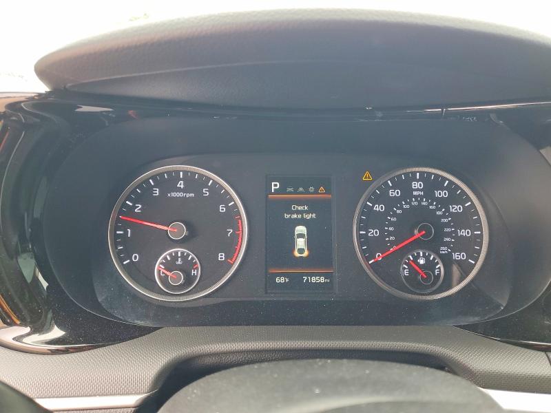 Auction sale of the 2022 Kia K5, vin: 5XXG24J27NG123932, lot number: 50732006