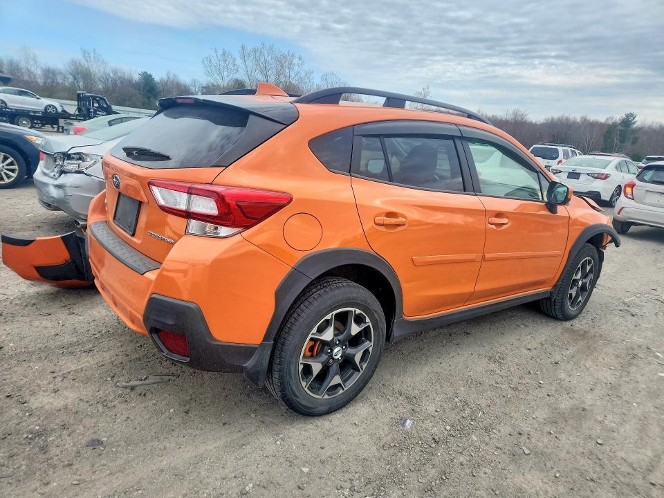 Aukcja sprzedaży 2018 Subaru Crosstrek, vin: JF2GTABC6JH264945, numer aukcji: 49722266