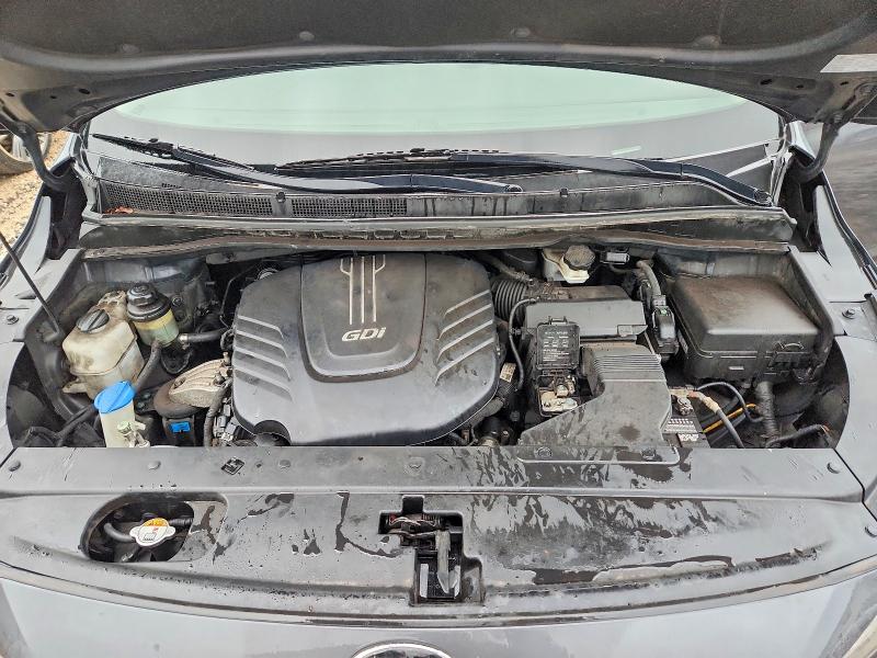 49670836 :رقم المزاد ، KNDMC5C16G6153614 vin ، 2016 Kia Sedona مزاد بيع