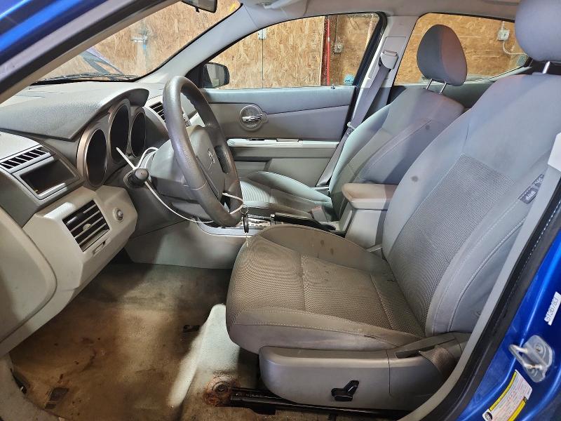 51651096 :رقم المزاد ، 1B3LC56R78N602742 vin ، 2008 Dodge Avenger مزاد بيع