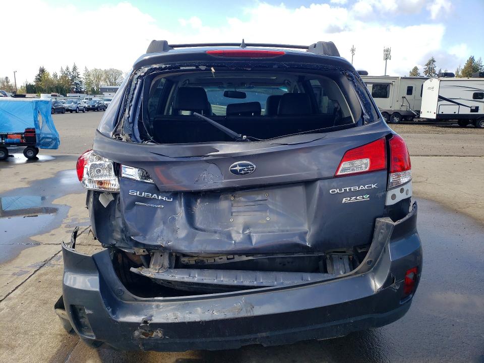 2014 Subaru Outback მანქანა იყიდება აუქციონზე, vin: 4S4BRBLC2E3279131, აუქციონის ნომერი: 49991476