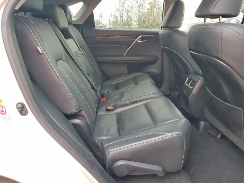 51516826 :رقم المزاد ، 2T2BZMCA9JC149956 vin ، 2018 Lexus Rx 350 مزاد بيع