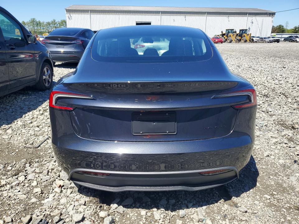 51436046 :رقم المزاد ، 5YJ3E1EB9TF166165 vin ، 2026 Tesla Model 3 مزاد بيع
