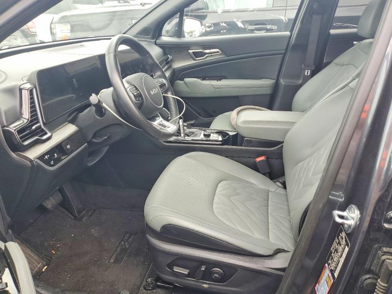 2023 Kia Sportage მანქანა იყიდება აუქციონზე, vin: 5XYK6CAF2PG035039, აუქციონის ნომერი: 50513746