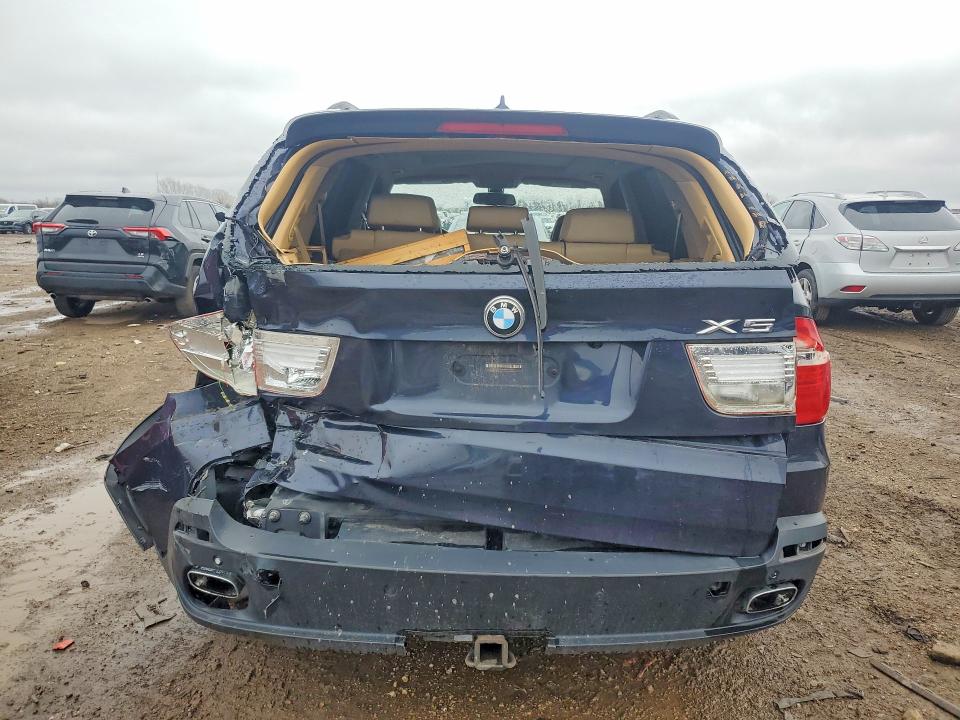 Aukcja sprzedaży 2009 Bmw X5, vin: 5UXFE83509L170337, numer aukcji: 49211806
