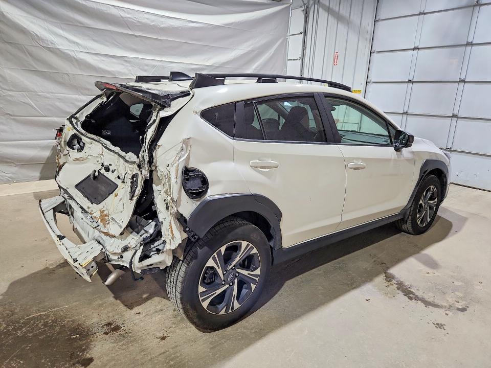 51491706 :رقم المزاد ، JF2GUADC1R8330050 vin ، 2024 Subaru Crosstrek مزاد بيع