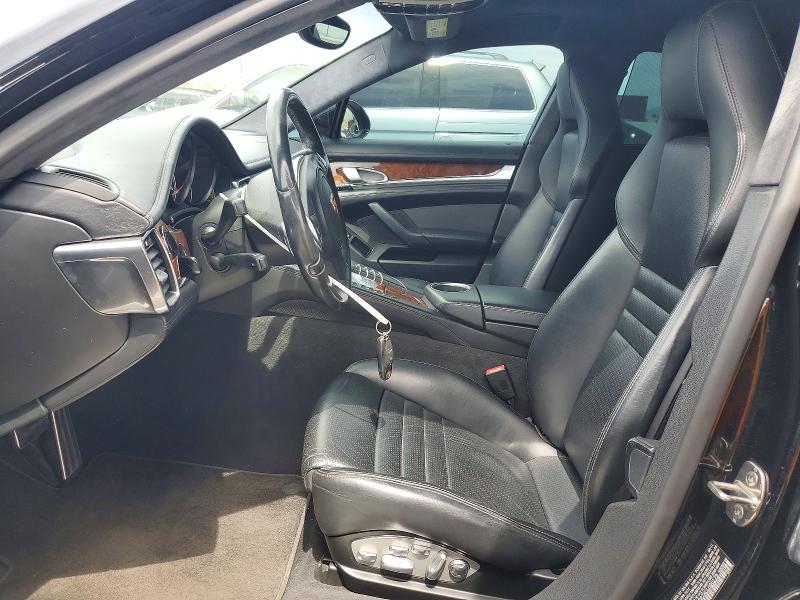 Aukcja sprzedaży 2012 Porsche Panamera, vin: WP0AC2A7XCL090179, numer aukcji: 50163316
