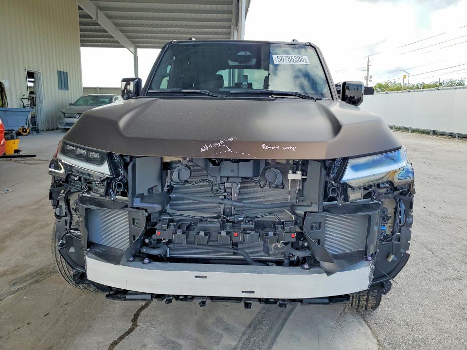 Продажа на аукционе авто 2026 Lexus Gx 550, vin: JTJTBCDX5T5074373, номер лота: 50786386