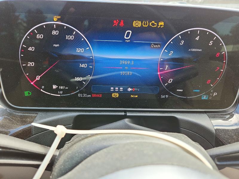 2025 Mercedes-benz C მანქანა იყიდება აუქციონზე, vin: W1KAF4HB1SR262369, აუქციონის ნომერი: 48796386