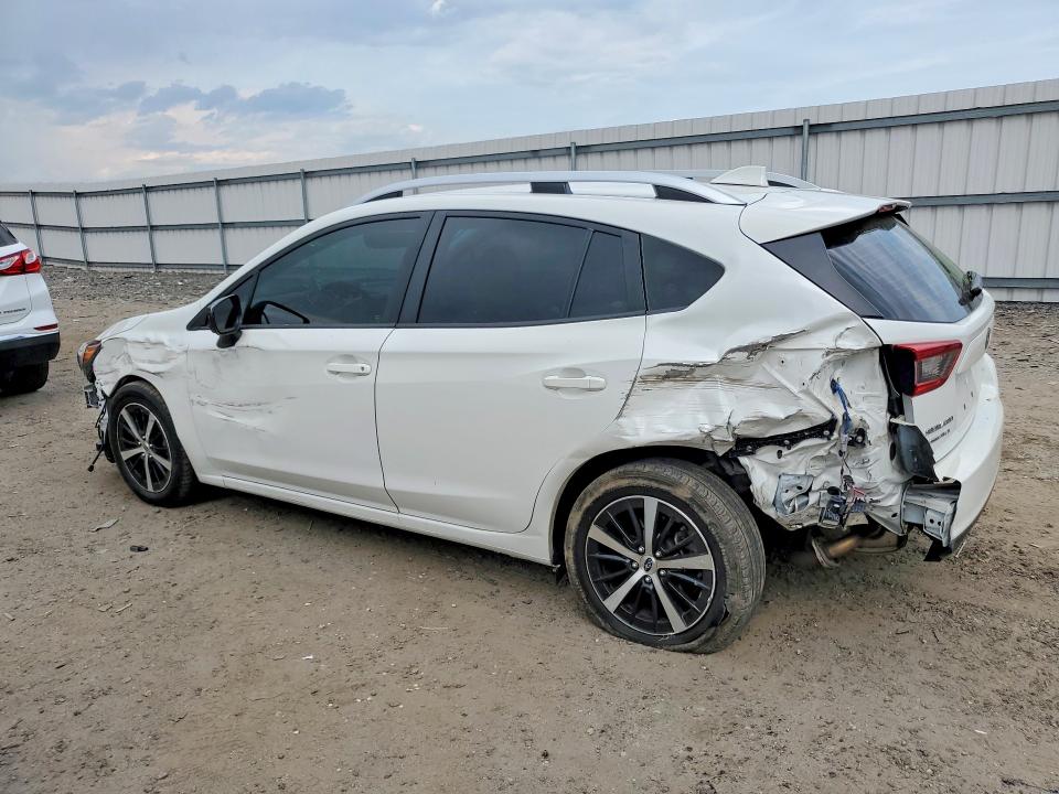 51125666 :رقم المزاد ، 4S3GTAV67N3721267 vin ، 2022 Subaru Impreza مزاد بيع