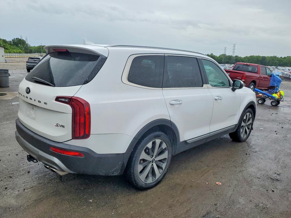 50648026 :رقم المزاد ، 5XYP64HC8MG149372 vin ، 2021 Kia Telluride مزاد بيع