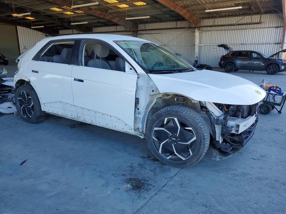 Продаж на аукціоні авто 2024 Hyundai Ioniq 5, vin: KM8KNDDF0RU318105, номер лоту: 48698806