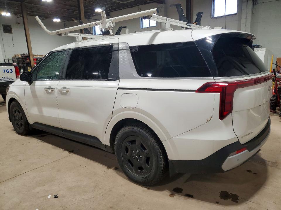 46156726 :رقم المزاد ، KNDNB5K31S6531440 vin ، 2025 Kia Carnival مزاد بيع
