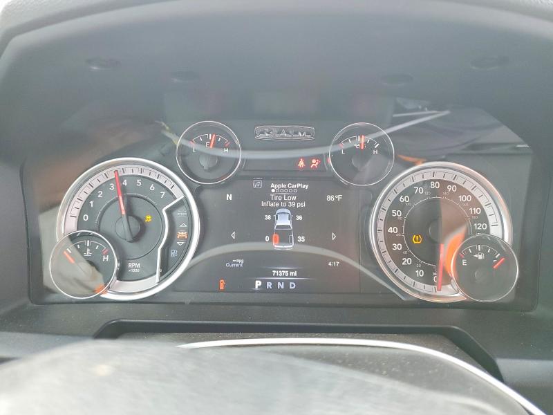 Продаж на аукціоні авто 2022 Ram 1500 Classic, vin: 1C6RR6FGXNS165562, номер лоту: 48293076