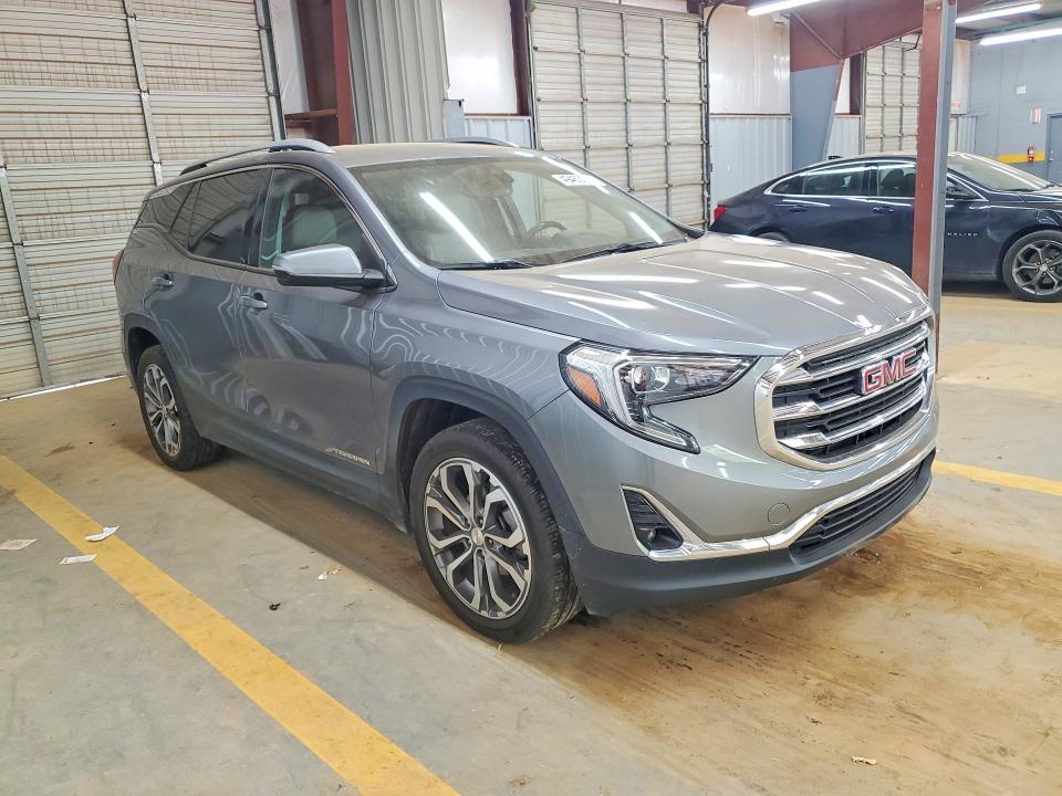 Продажа на аукционе авто 2020 Gmc Terrain, vin: 3GKALPEV8LL102697, номер лота: 49463316