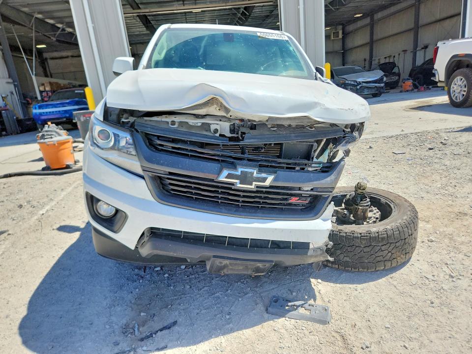 50655166 :رقم المزاد ، 1GCGTDEN4H1282683 vin ، 2017 Chevrolet Colorado مزاد بيع