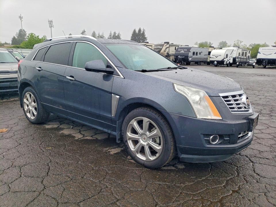 Aukcja sprzedaży 2013 Cadillac Srx, vin: 3GYFNHE35DS542779, numer aukcji: 50601336