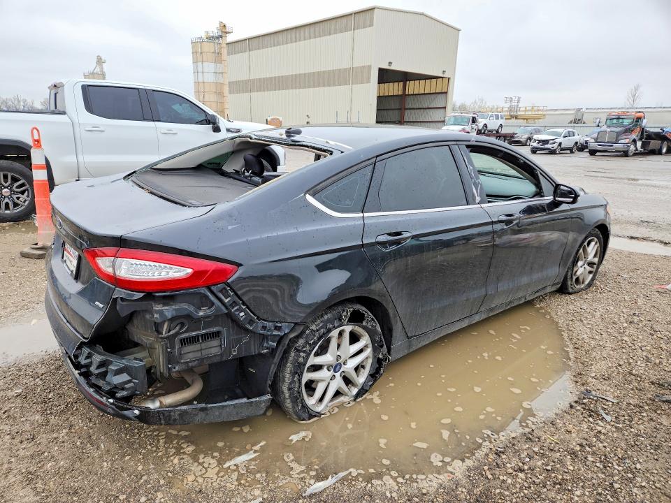 Aukcja sprzedaży 2015 Ford Fusion, vin: 3FA6P0H76FR138048, numer aukcji: 48450756