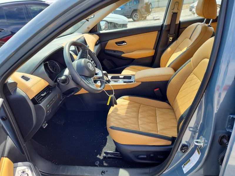 Продаж на аукціоні авто 2025 Nissan Sentra, vin: 3N1AB8CV2SY402134, номер лоту: 49073036