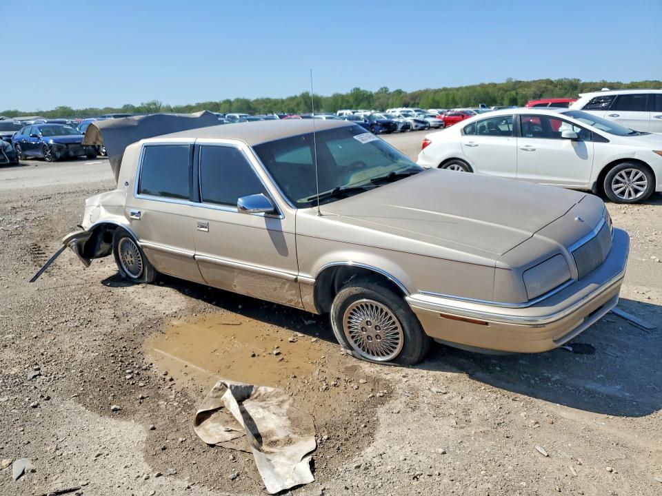 Продажа на аукционе авто 1993 Chrysler New Yorker, vin: 1C3XC66R4PD221252, номер лота: 50576496