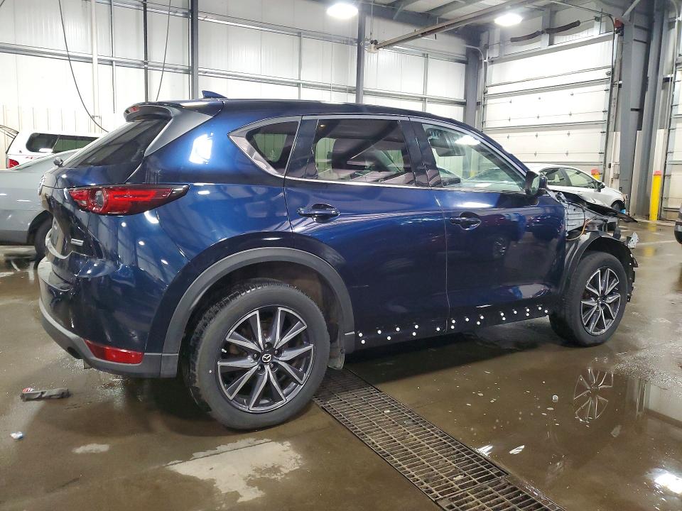 Продажа на аукционе авто 2017 Mazda Cx-5, vin: JM3KFBDL0H0196063, номер лота: 48780306