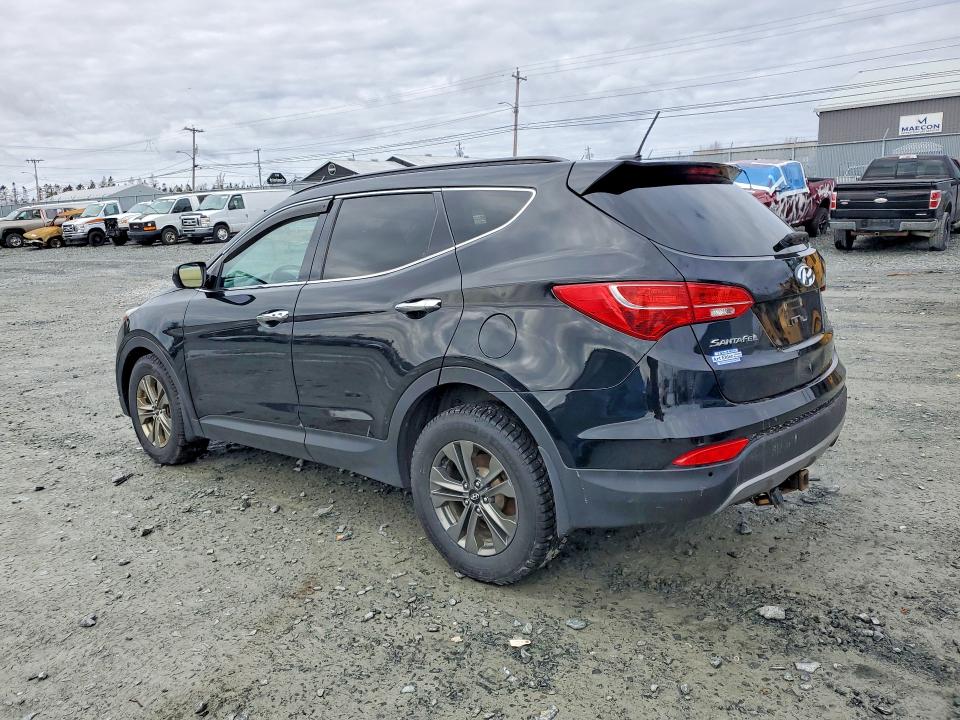 Продажа на аукционе авто 2016 Hyundai Santa Fe Sport, vin: 5XYZUDLA9GG364610, номер лота: 47734916