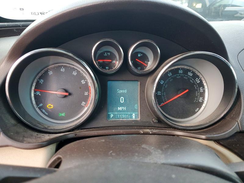 2011 Buick Regal მანქანა იყიდება აუქციონზე, vin: 2G4GP5EC9B9174020, აუქციონის ნომერი: 49050986