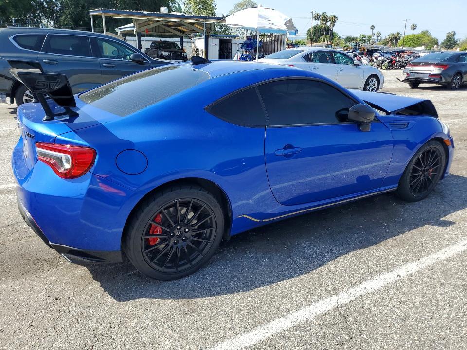 Aukcja sprzedaży 2018 Subaru Brz, vin: JF1ZCAD19J9600963, numer aukcji: 50295266