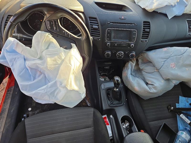 Продаж на аукціоні авто 2015 Kia Forte Koup, vin: KNAFX6A87F5312189, номер лоту: 50567626