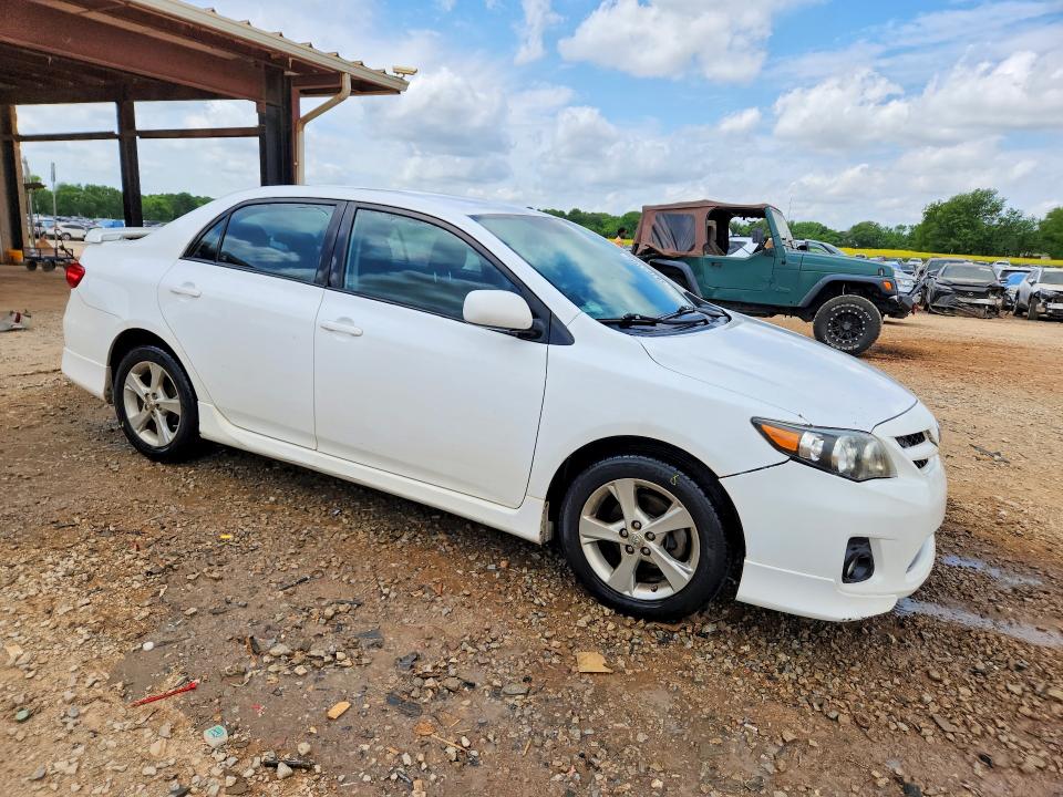 Aukcja sprzedaży 2011 Toyota Corolla, vin: 2T1BU4EE4BC726560, numer aukcji: 48765186