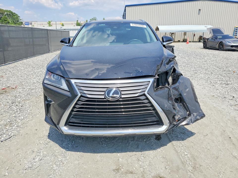 2017 Lexus Rx 350 მანქანა იყიდება აუქციონზე, vin: 2T2BZMCA8HC118868, აუქციონის ნომერი: 51024556