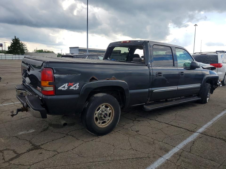 51543826 :رقم المزاد ، 1GTGK13U23F204863 vin ، 2003 Gmc Sierra مزاد بيع