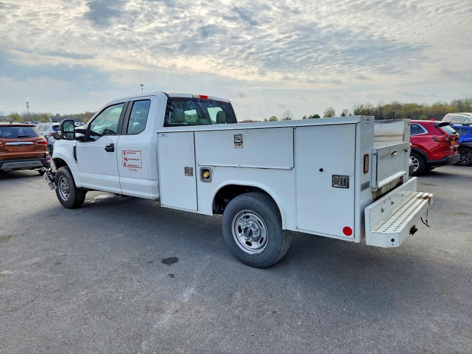 Aukcja sprzedaży 2019 Ford F250, vin: 1FD7X2A62KEG57876, numer aukcji: 49548166