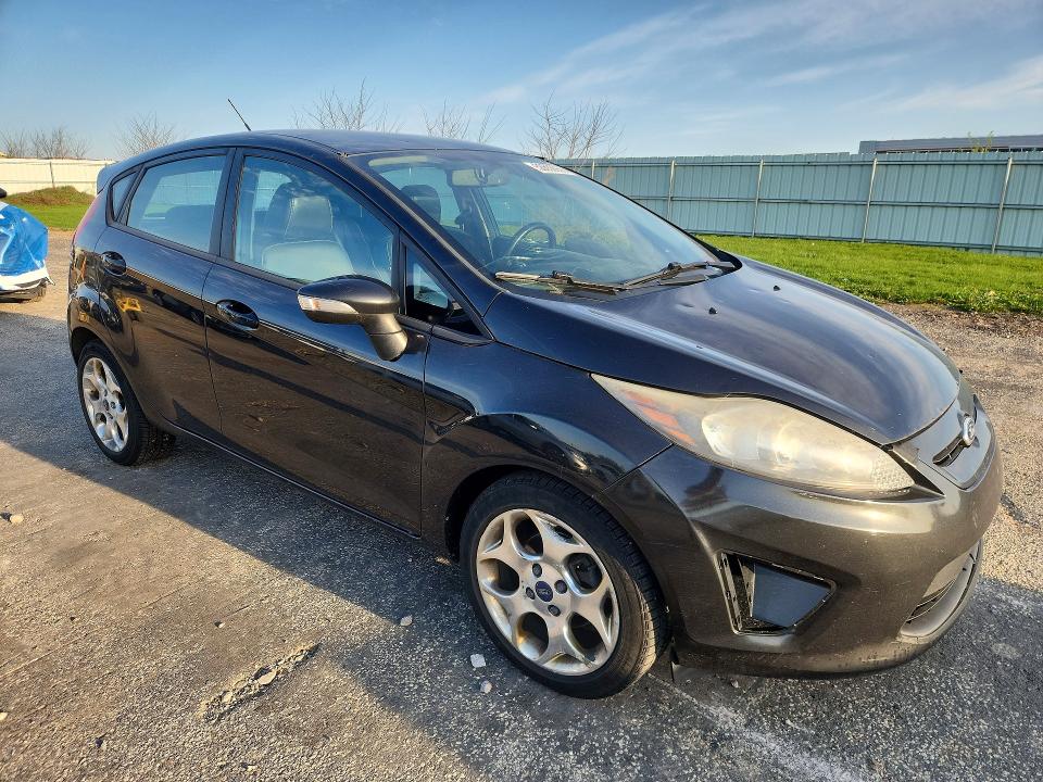 Продажа на аукционе авто 2013 Ford Fiesta, vin: 3FADP4FJ5DM207951, номер лота: 50650936