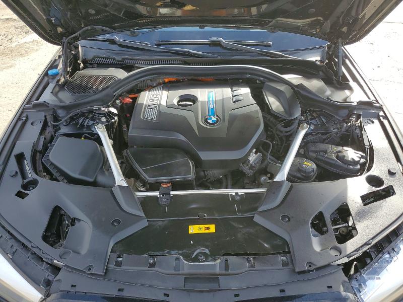 Продаж на аукціоні авто 2019 Bmw 530e, vin: WBAJA9C52KB399446, номер лоту: 48948916