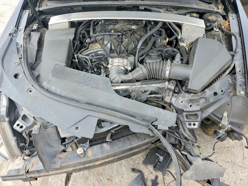 Продажа на аукционе авто 2012 Cadillac Cts, vin: 1G6DL5E37C0110012, номер лота: 50749586