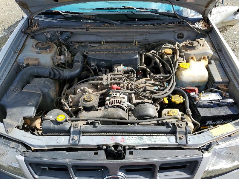 Aukcja sprzedaży 2000 Subaru Forester, vin: JF1SF6350YH731063, numer aukcji: 50751116