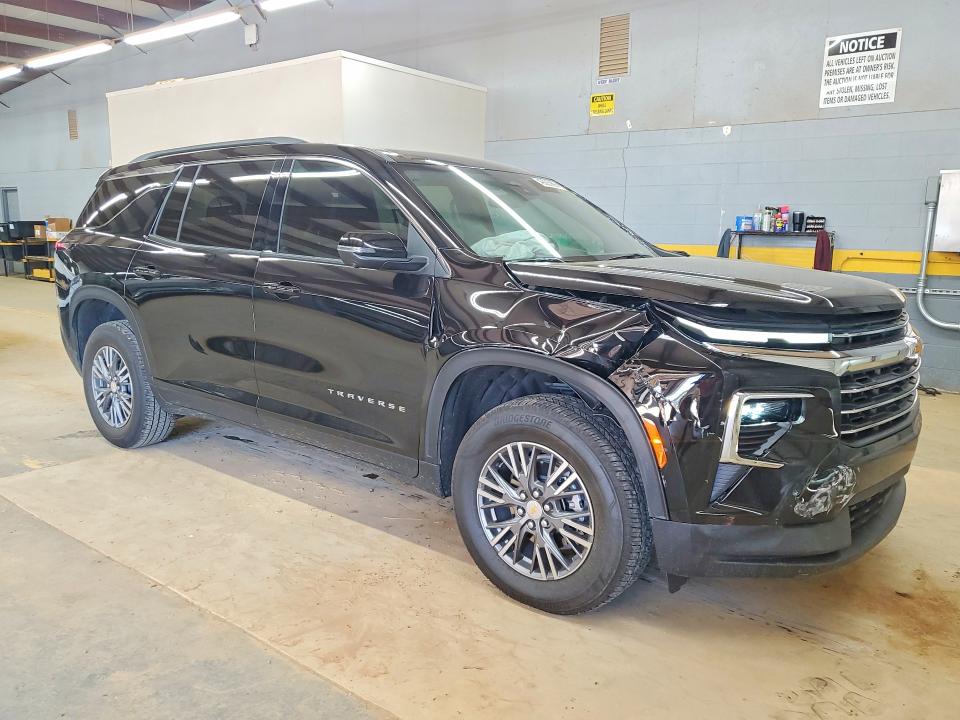 Продажа на аукционе авто 2025 Chevrolet Traverse, vin: 1GNERGRS0SJ256197, номер лота: 49005996