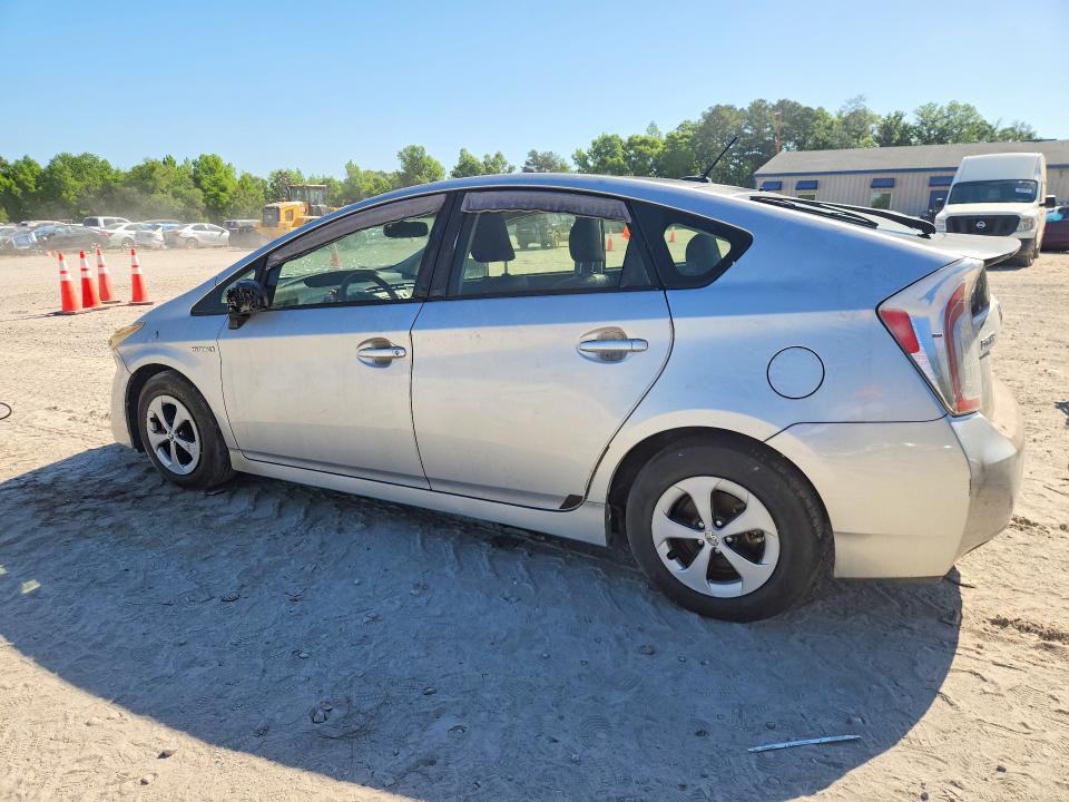 2015 Toyota Prius მანქანა იყიდება აუქციონზე, vin: JTDKN3DU6F1925989, აუქციონის ნომერი: 49296796