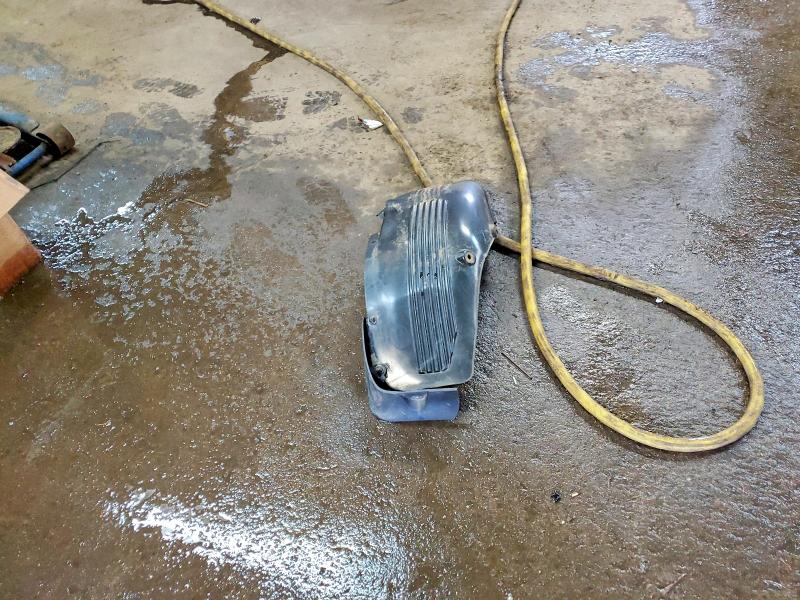 2017 Kia Forte მანქანა იყიდება აუქციონზე, vin: 3KPFL4A78HE007169, აუქციონის ნომერი: 47946416