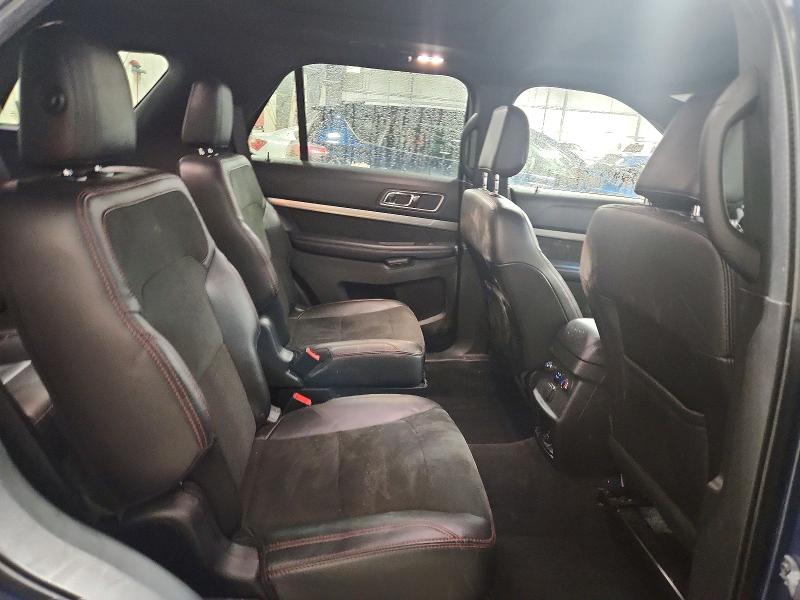 2018 Ford Explorer მანქანა იყიდება აუქციონზე, vin: 1FM5K8D85JGB05488, აუქციონის ნომერი: 48177226