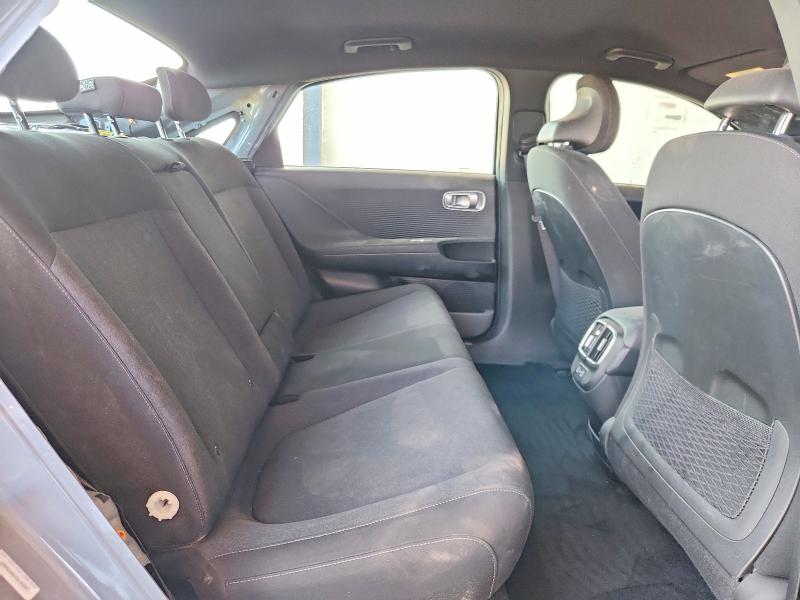Продажа на аукционе авто 2025 Hyundai Ioniq 6, vin: KMHM24AAXSA103347, номер лота: 51181026